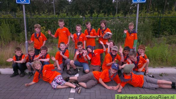 Zomerkamp - Foto 2 van 57